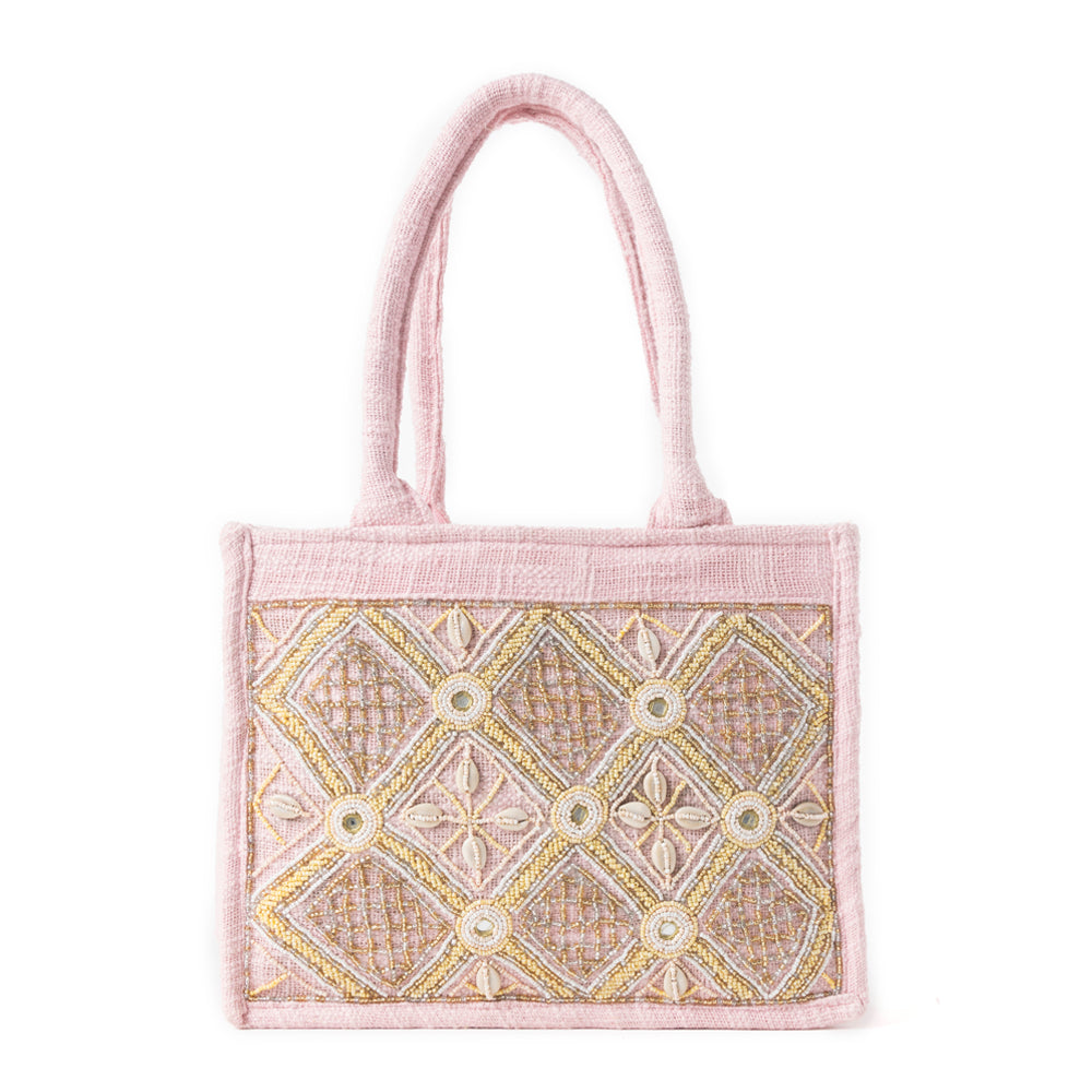 Gypsy Lace Canvas Bag Variant Combo