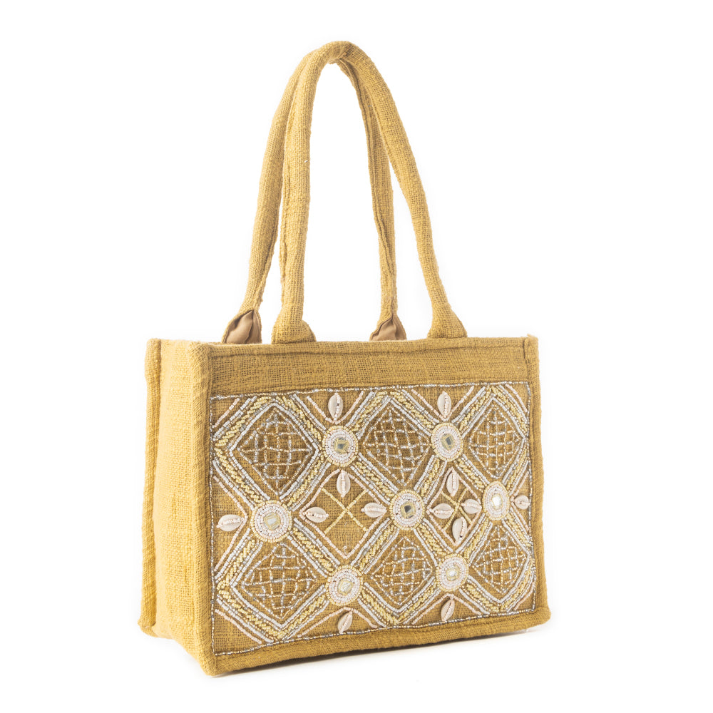 Gypsy Lace Canvas Bag Variant Combo