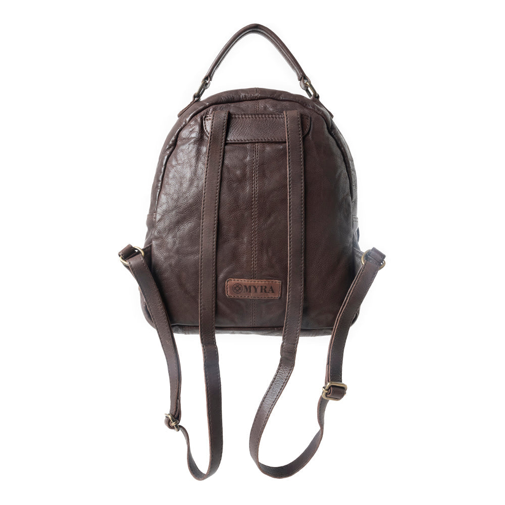 Midnight Rodeo Leather Backpack Variant Combo