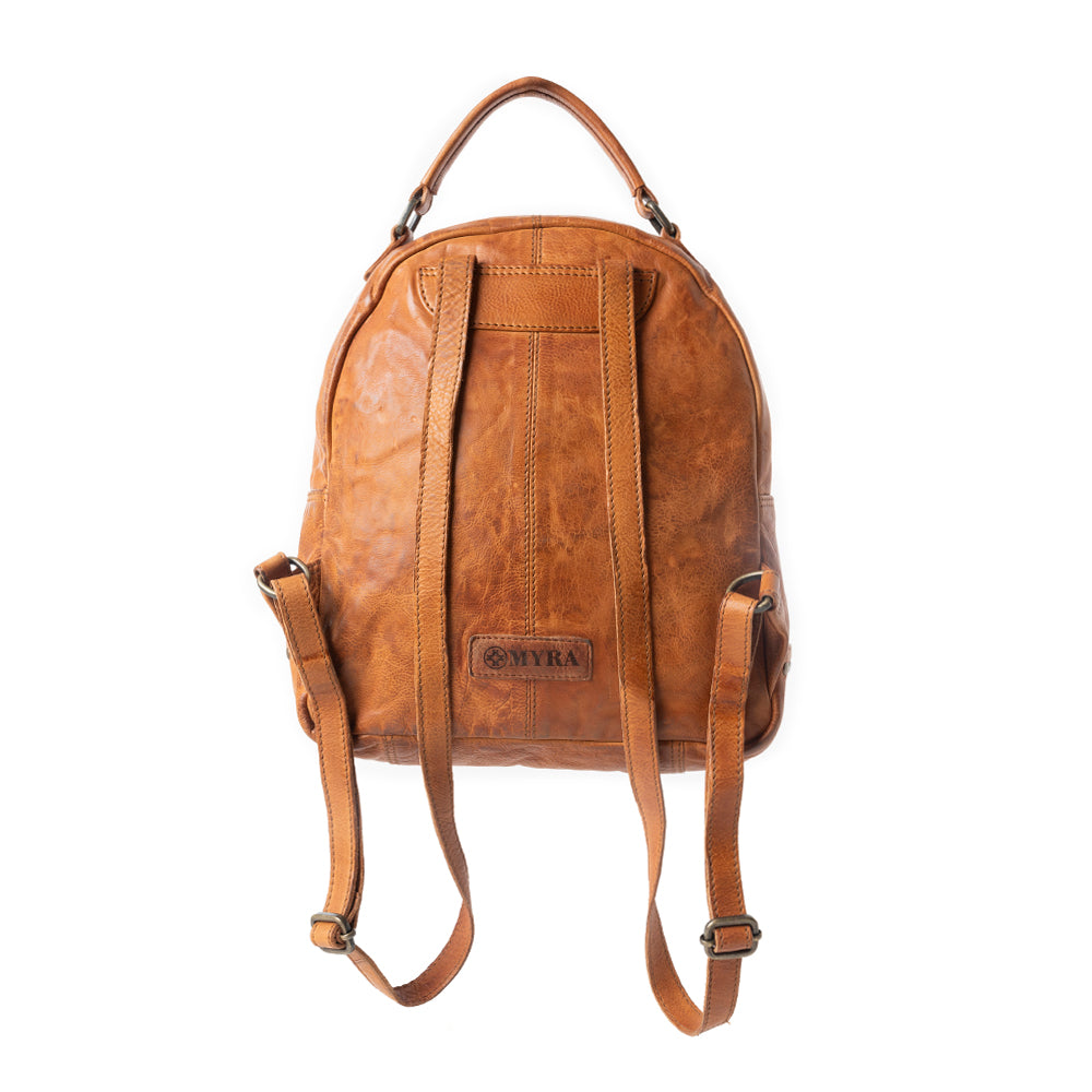 Midnight Rodeo Leather Backpack Variant Combo
