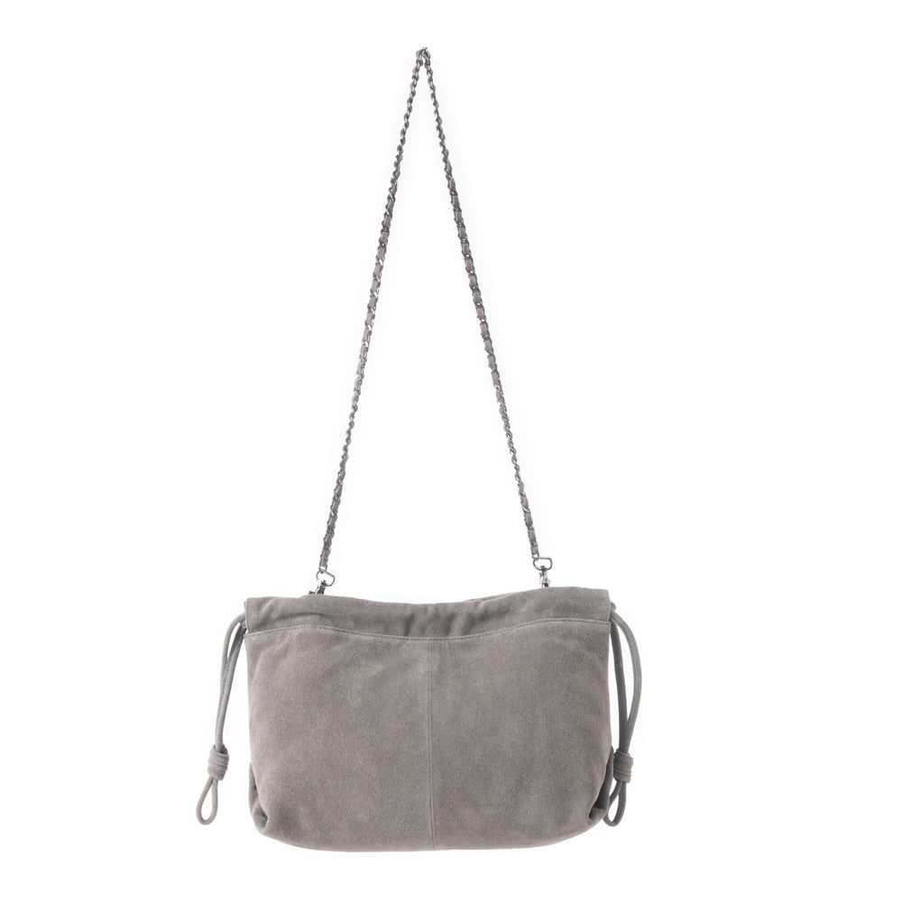 Wanderlust Suede Shoulder Bag Variant Combo