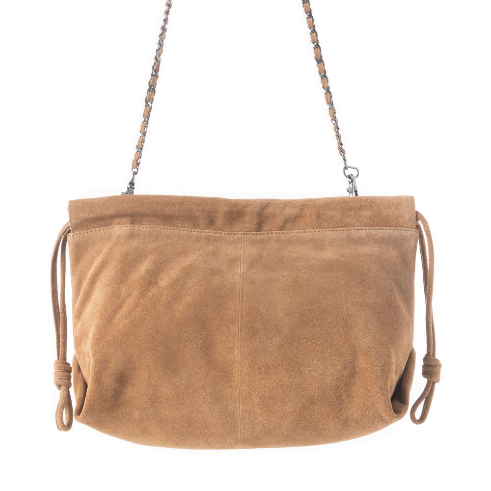 Wanderlust Suede Shoulder Bag Variant Combo