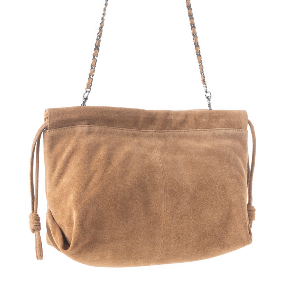 Wanderlust Suede Shoulder Bag Variant Combo