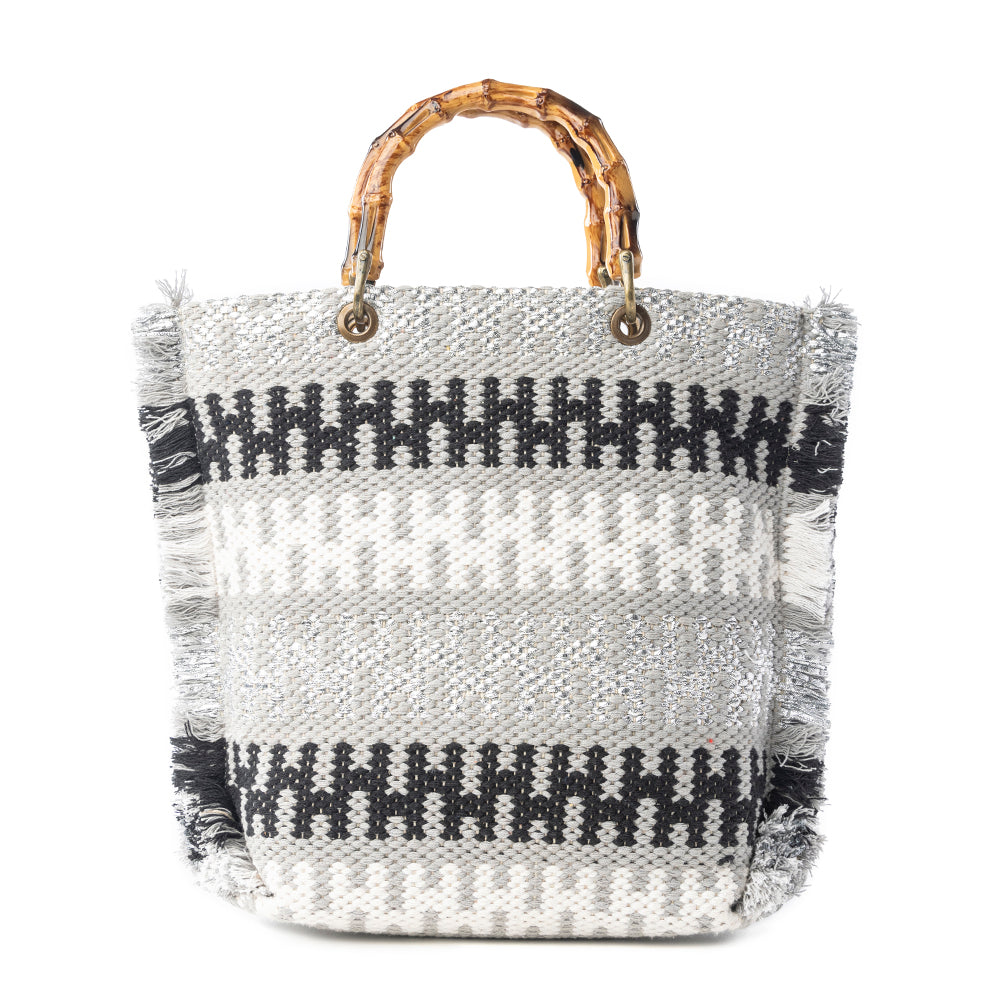 Mesa Pioneer Hand Embroidered Tote Bag Variant Combo