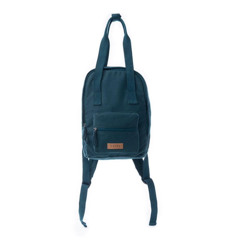 Summit Blue Cotton Backpack Variant Combo