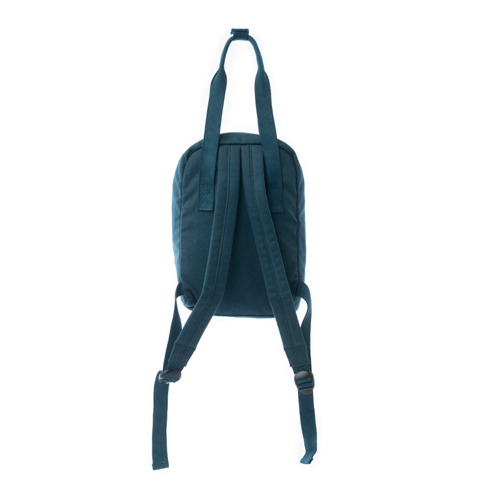 Summit Blue Cotton Backpack Variant Combo
