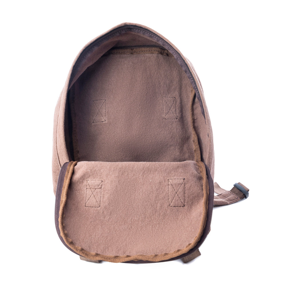 Summit Blue Cotton Backpack Variant Combo