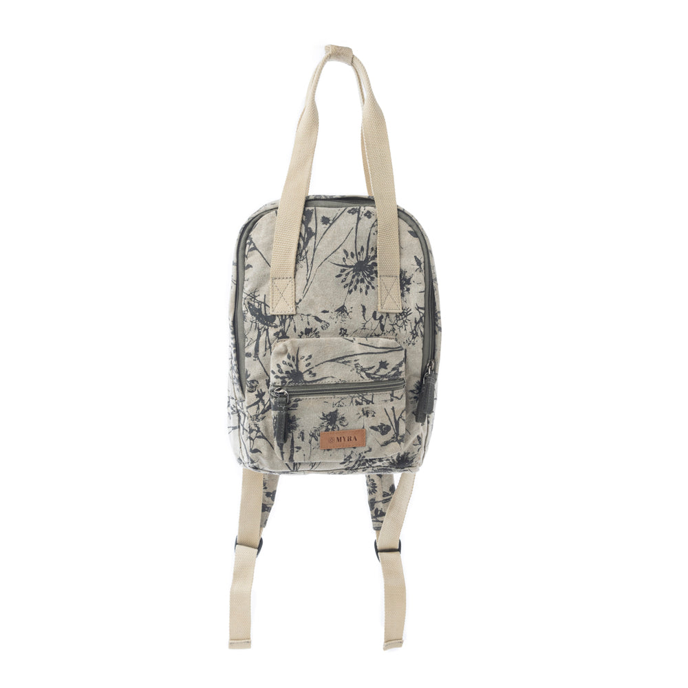 Summit Blue Cotton Backpack Variant Combo