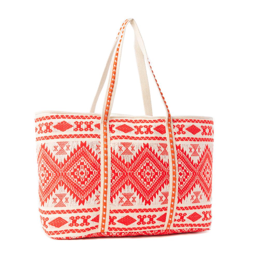 Crimson Caravan Weekender Bag Variant Combo