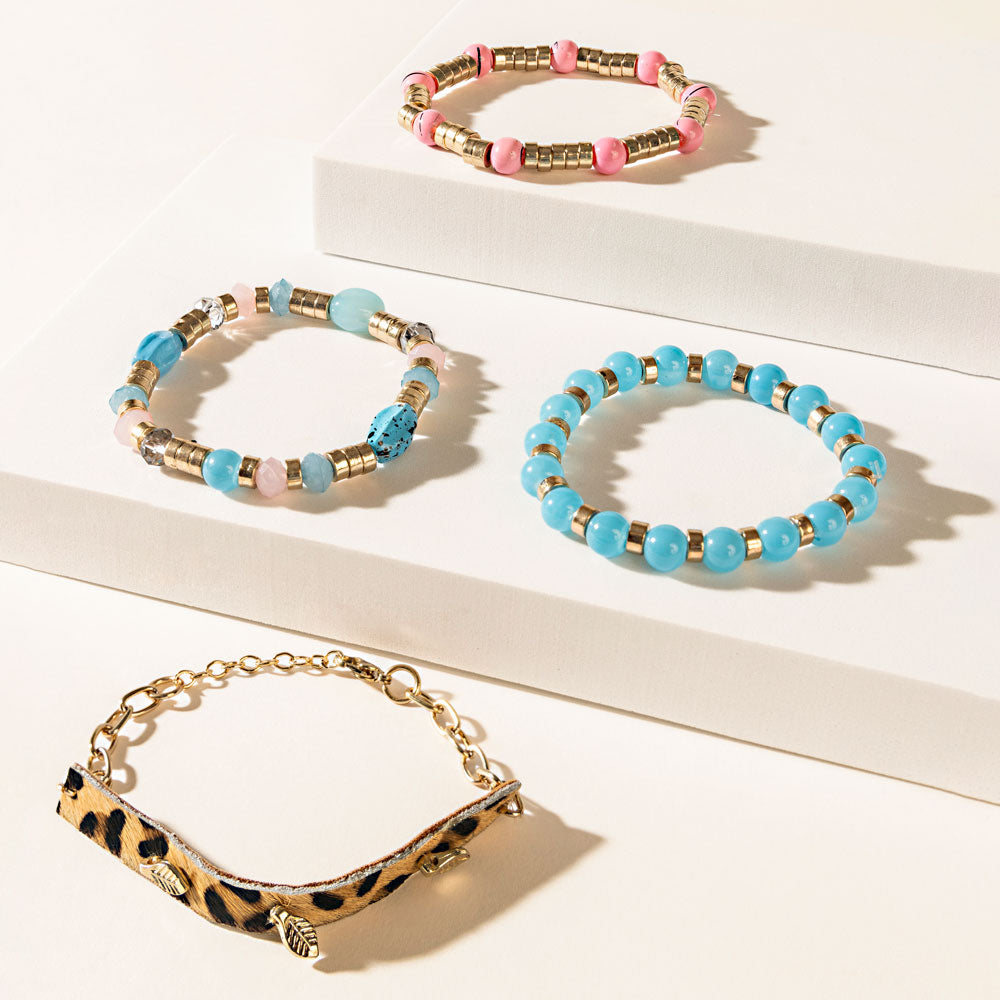 Sedona Skies Bracelet in Dusty Cerulean