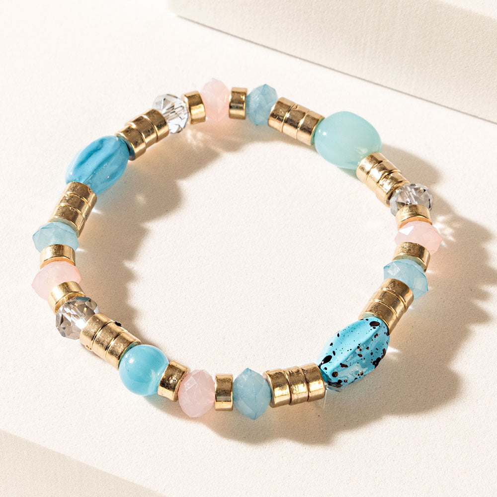 Sedona Skies Bracelet in Dusty Cerulean