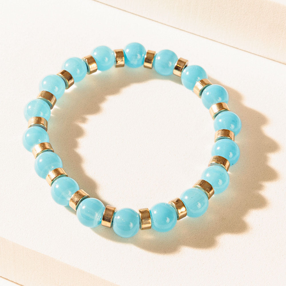 Sedona Skies Bracelet in Dusty Cerulean