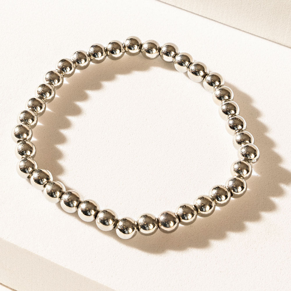 Red River Ritual Bracelet in Aqua Red