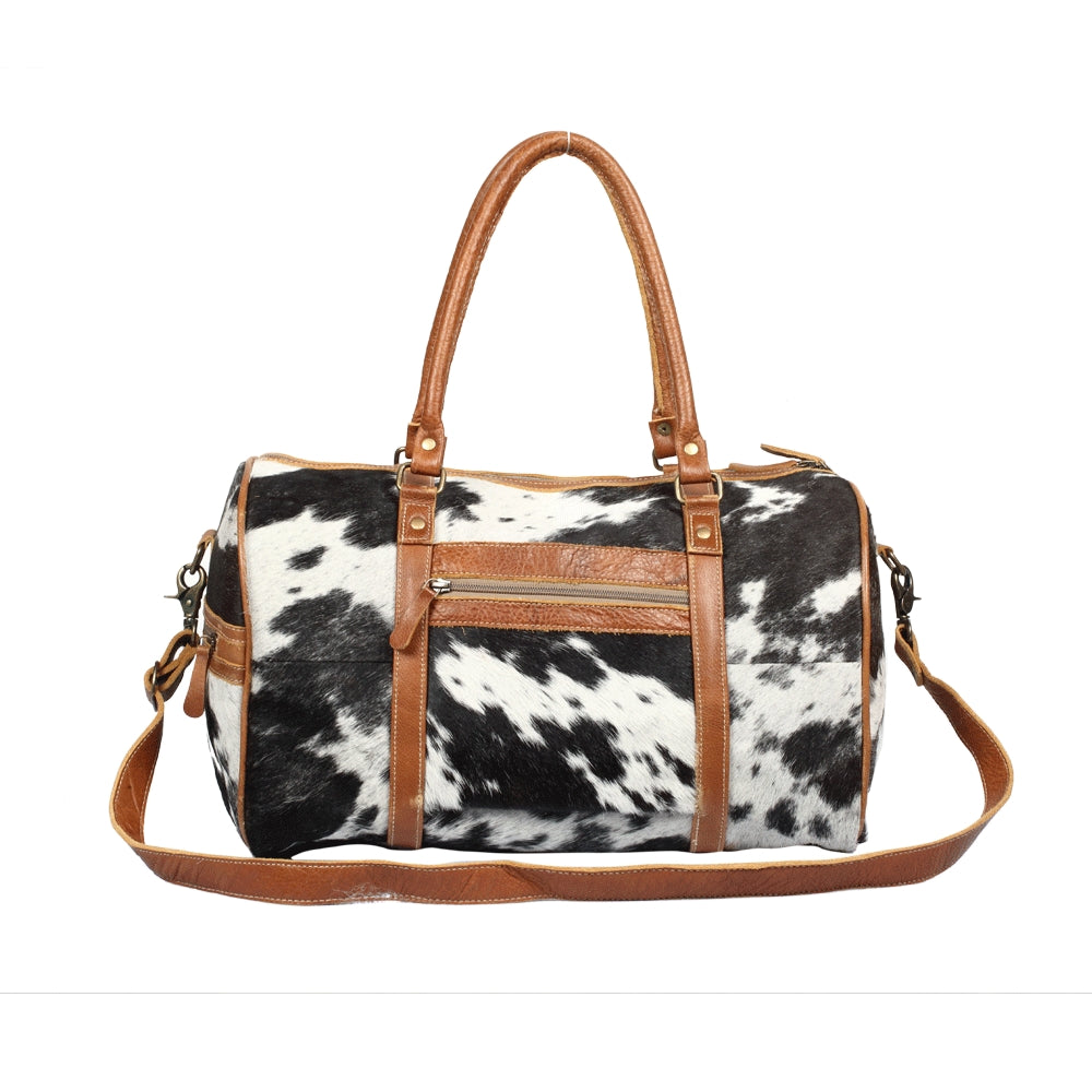 Onyx Traveller Bag - Myra Bags