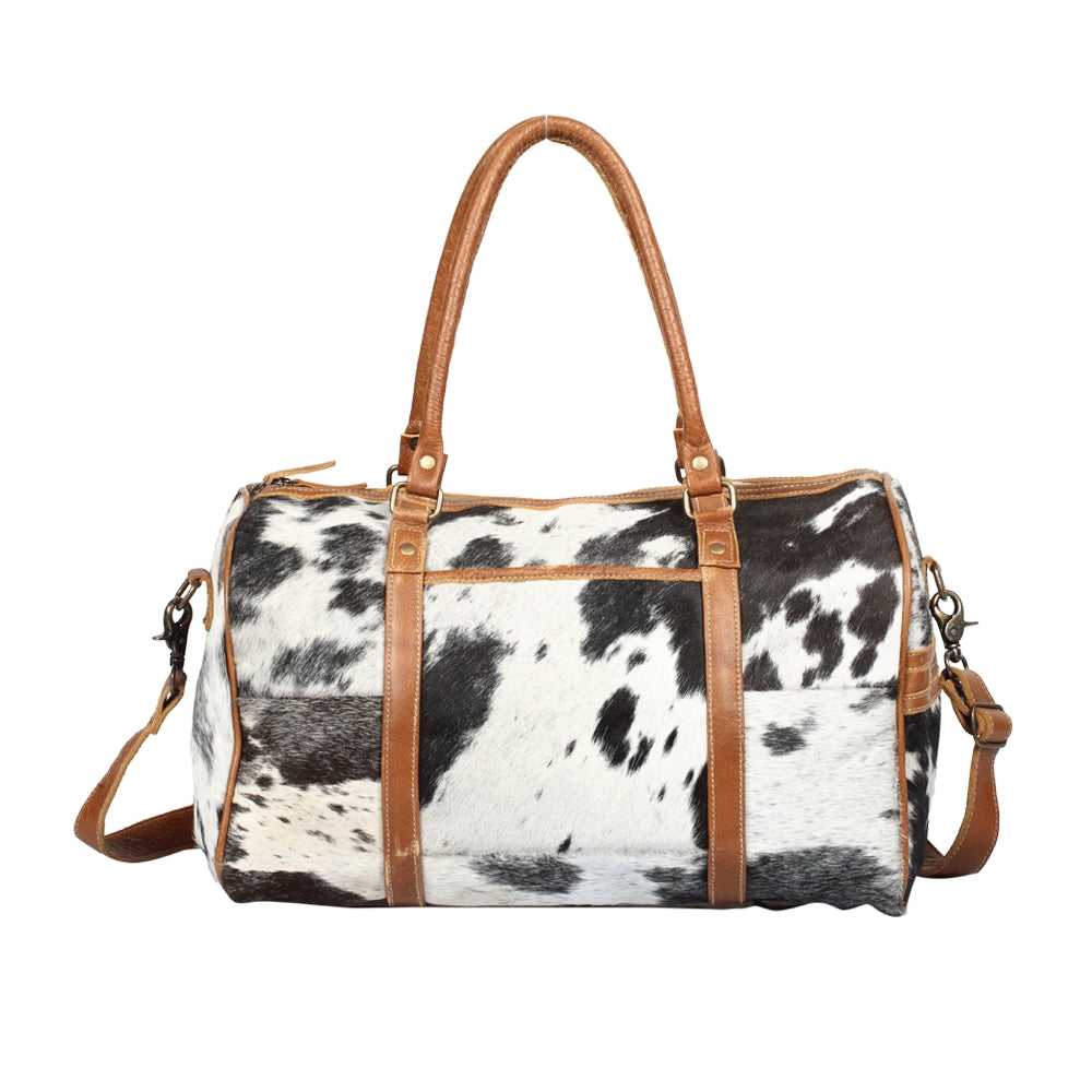 Onyx Traveller Bag - Myra Bags