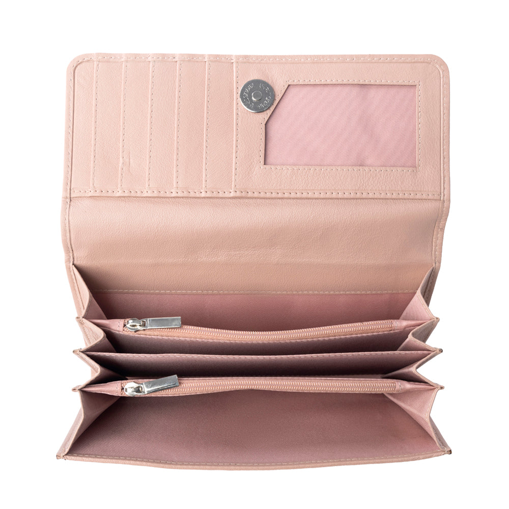 Amber Grove Woven Wallet Variant Combo