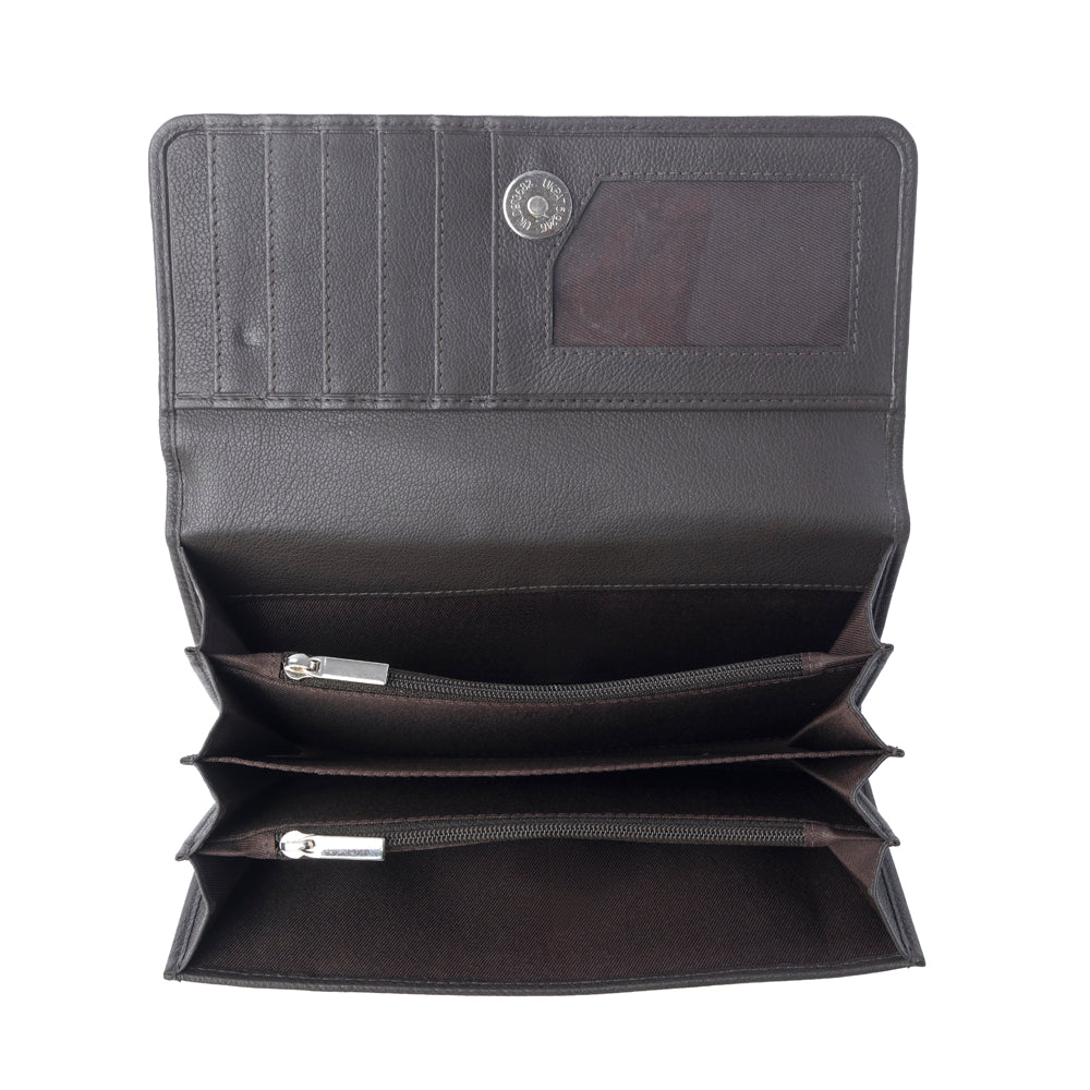 Amber Grove Woven Wallet Variant Combo