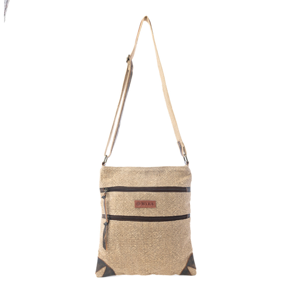Desert Drift Shoulder Bag in Golden Umber