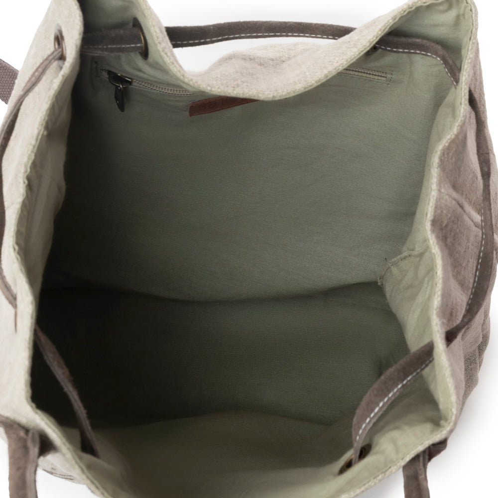 Sel de Mer Bucket Backpack Variant Combo