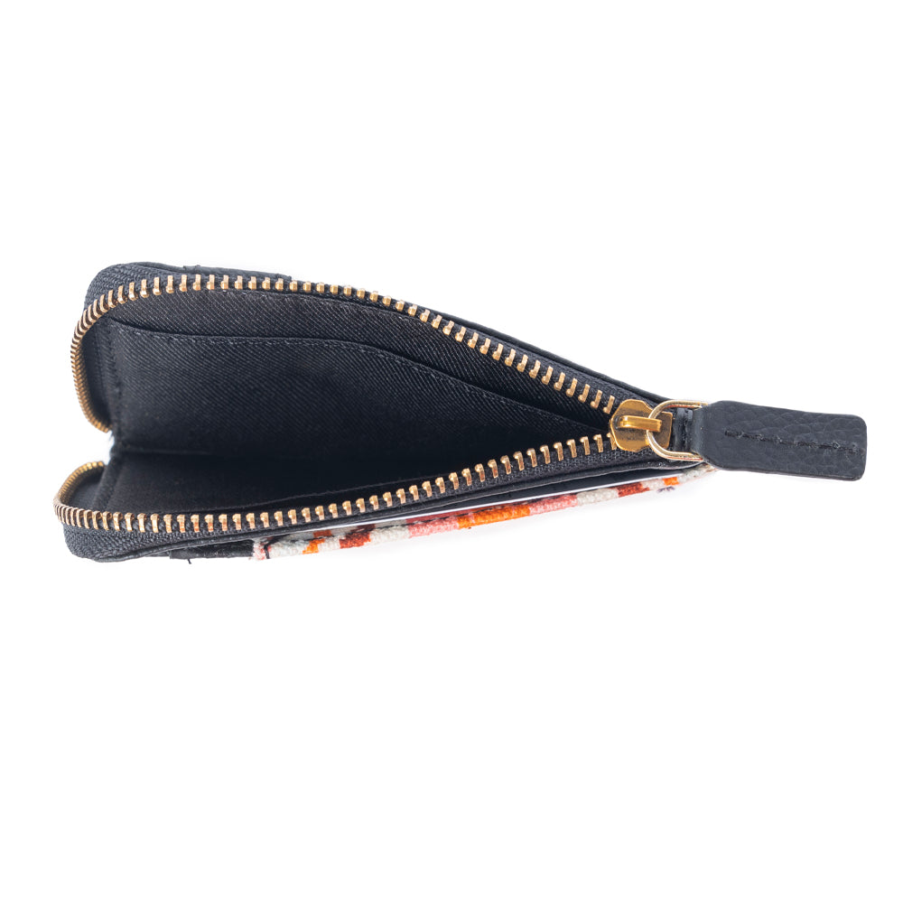 Prism Dawn Leather Credit Card Holder Variant Combo