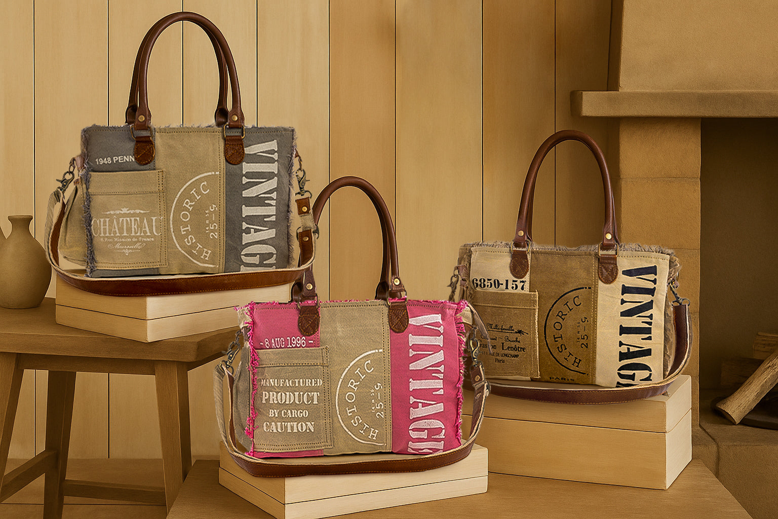 Queen Creek Small & Crossbody Bag Variant Combo