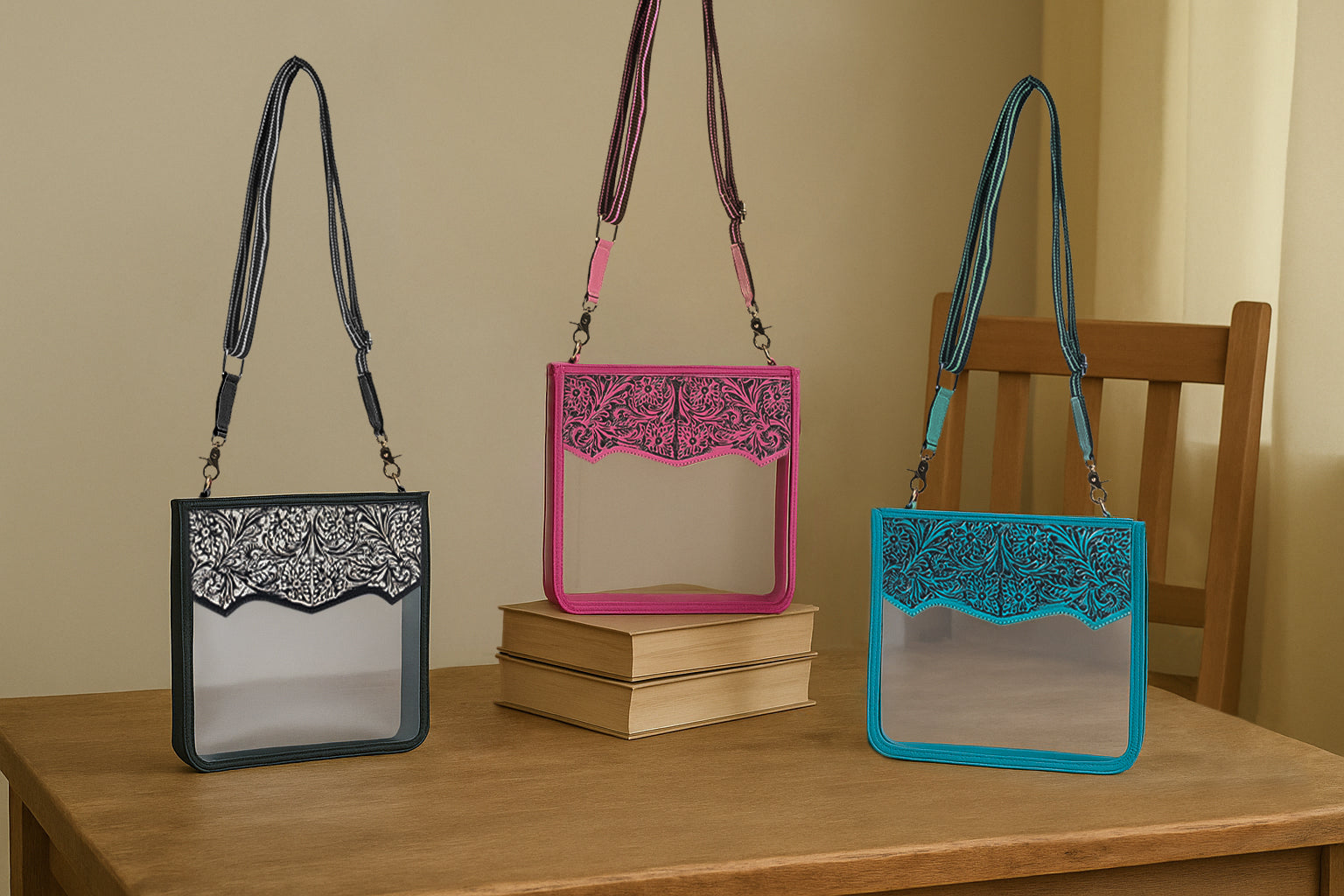 Pearlton Prairie Clear Bag Variant Combo