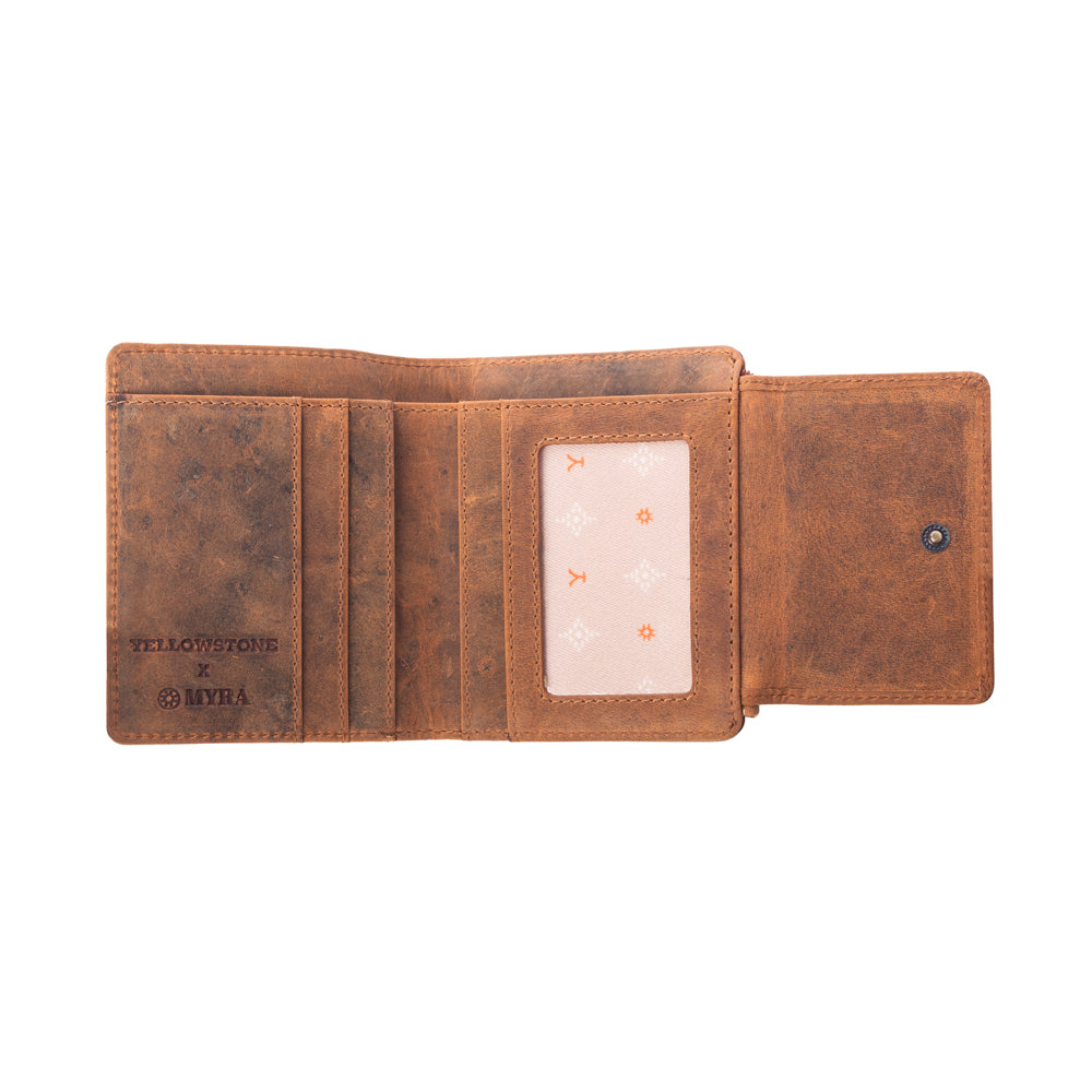 Yellowstone Westmere Studded Credit Card Holder Variant Combo
