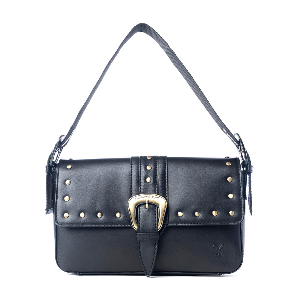 Yellowstone Ash Paradise Handbag with Rivets