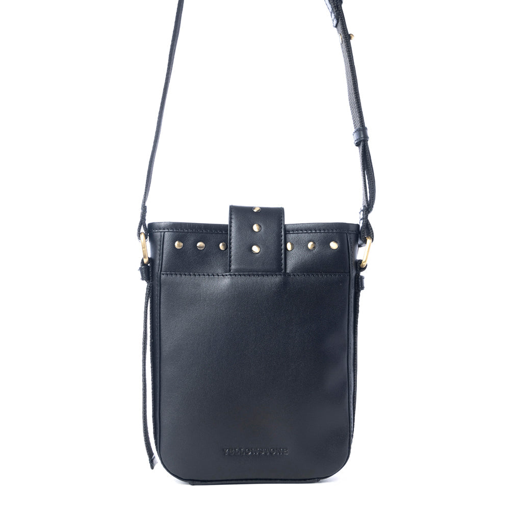 Yellowstone Wildhaven Ash Buckle Crossbody Bag
