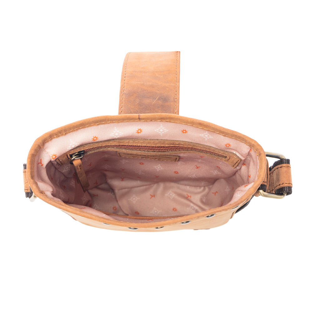 Yellowstone Wildhaven Buckle Crossbody Bag Variant Combo