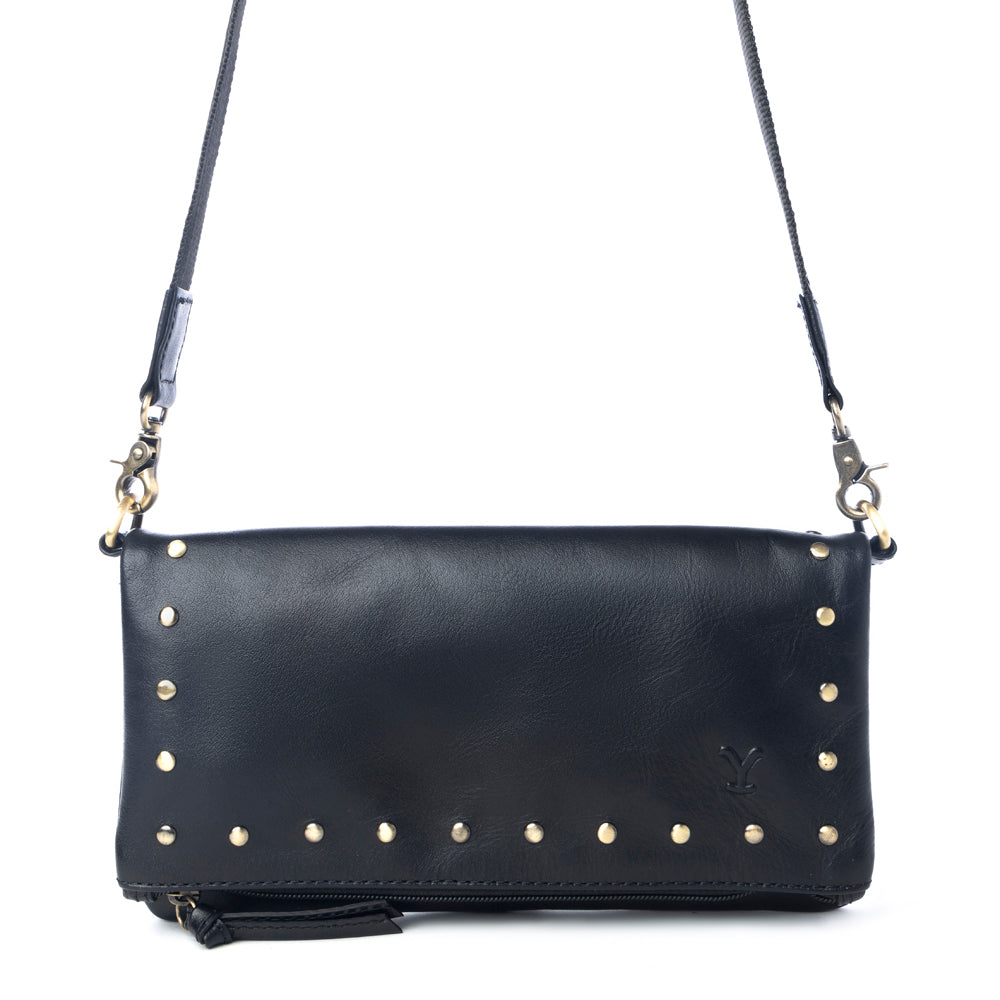 Yellowstone Palisade Clutch Bag with Rivets Variant Combo