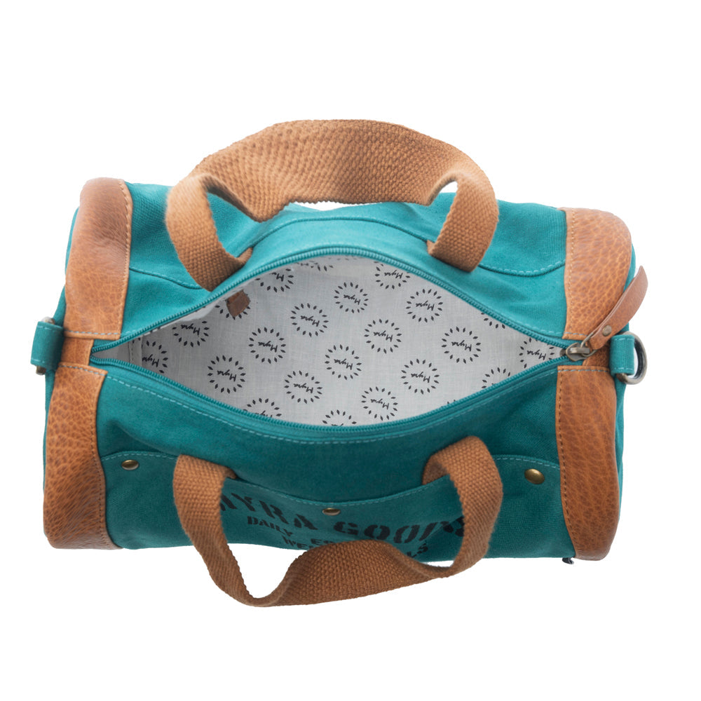 Goods Sage Crossbody Bag in Olive Green