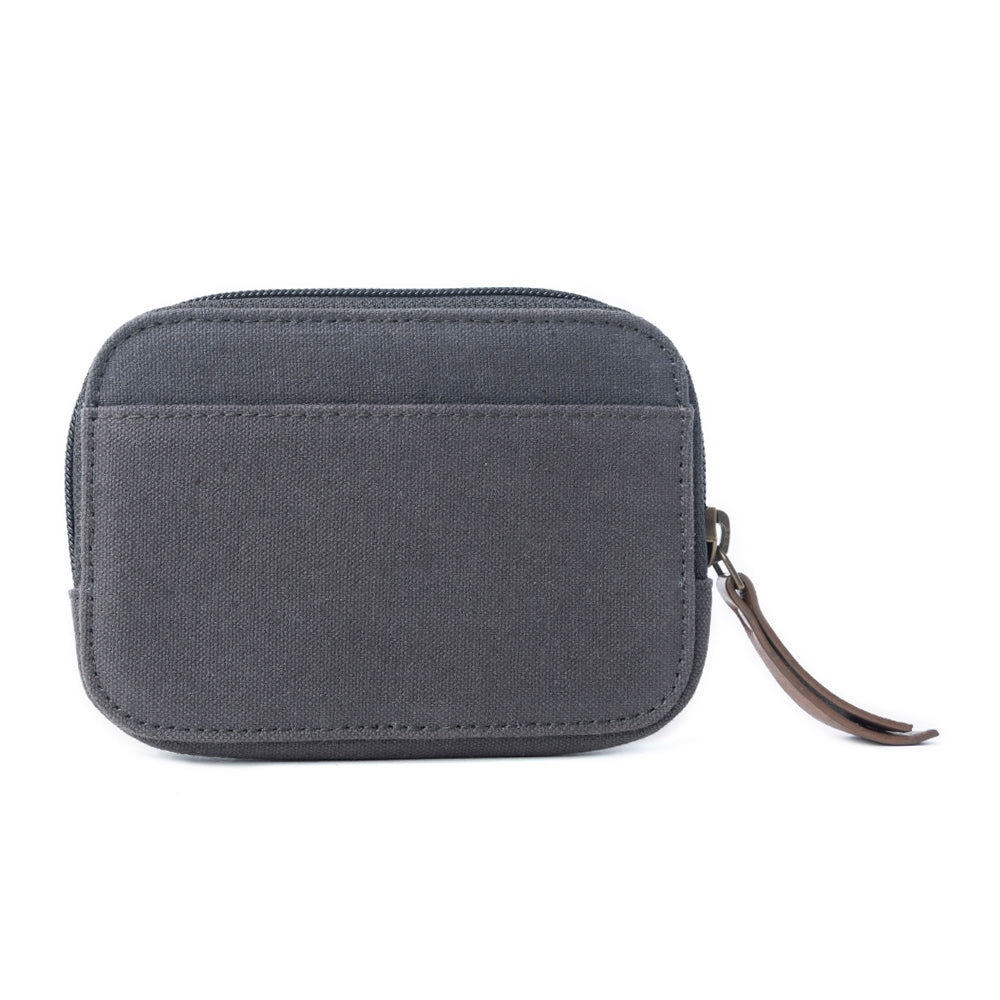 Goods Raven Night Wallet in Smoky Ash