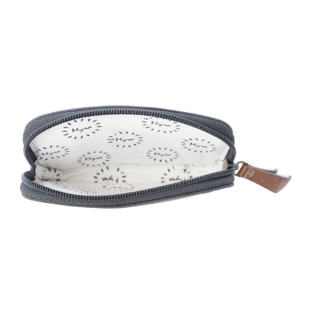 Goods Raven Night Wallet in Smoky Ash