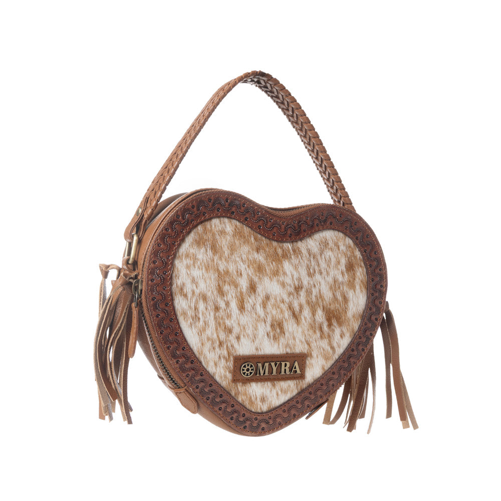 Rodeo Romance Handtooled Leather Bag Variant Combo