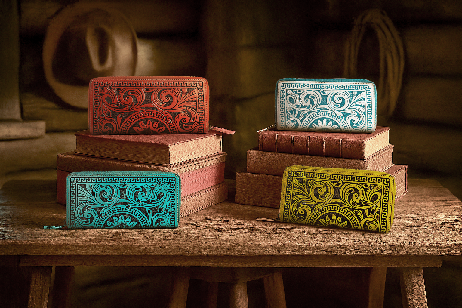 Sunset Valley Wallet Variant Combo