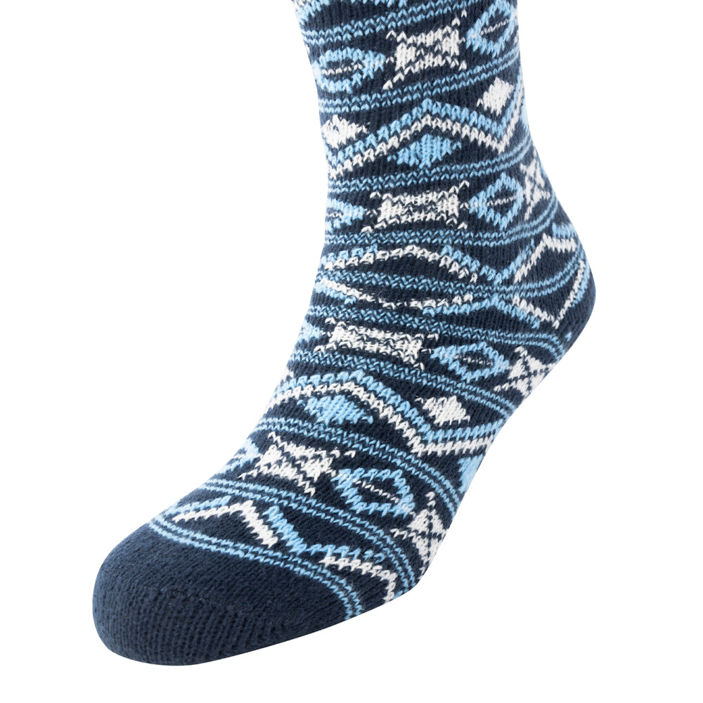 Midnight Stars Socks