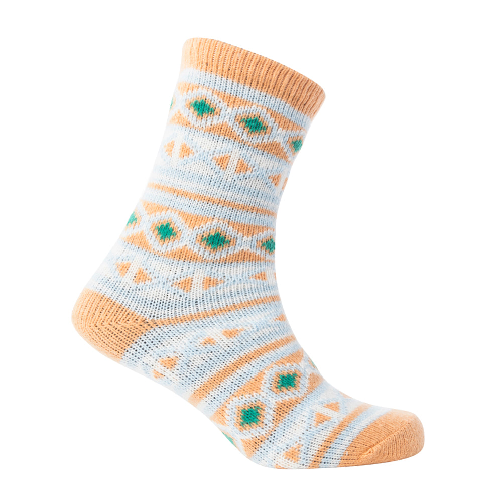Desert Sunrise Socks