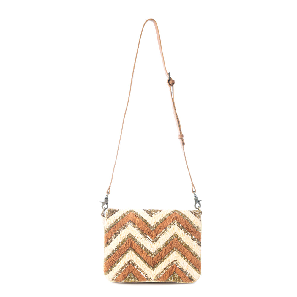 Chevron Valley Crossbody Bag Variant Combo