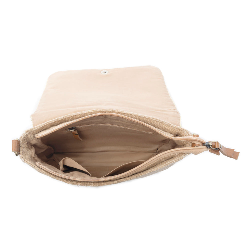 Sahara Sol Crossbody Bag in Radiant Topaz