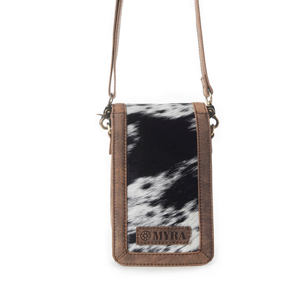 Lasso Lane Hairon Leather Bag Variant Combo