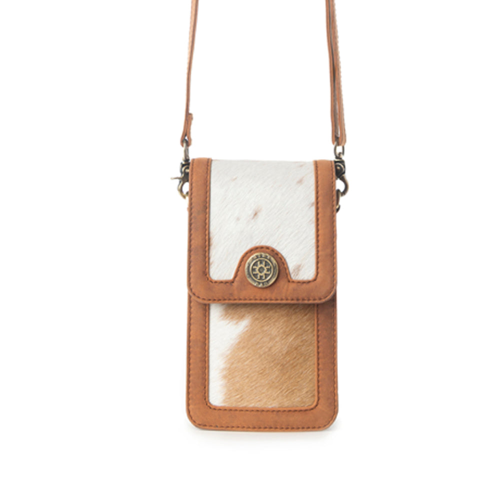 Lasso Lane Hairon Leather Bag Variant Combo