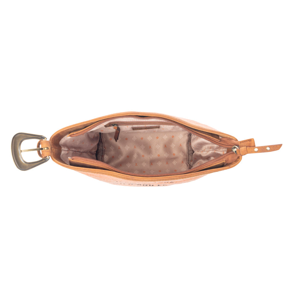 Yellowstone Amber Dominion Shoulder Bag