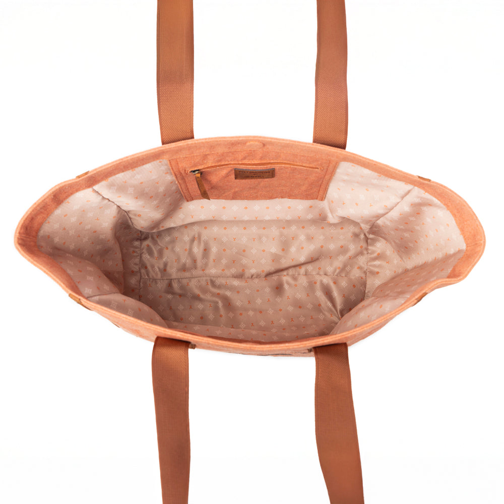 Yellowstone Creek Weekender Bag with Scarf Variant Combo