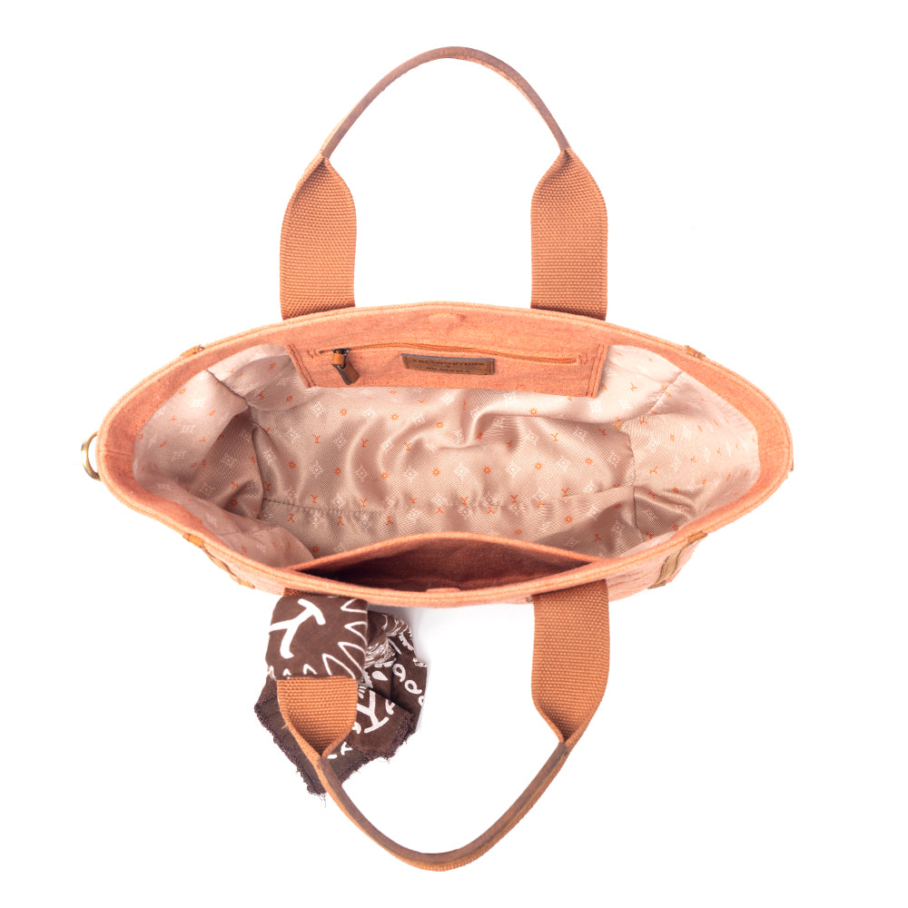 Yellowstone Echo Valley Crossbody Bag with Scarf Variant Combo