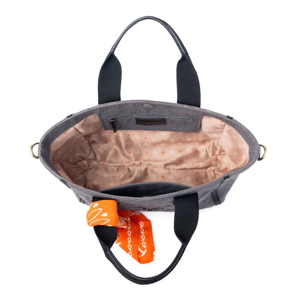 Yellowstone Echo Valley Crossbody Bag with Scarf Variant Combo