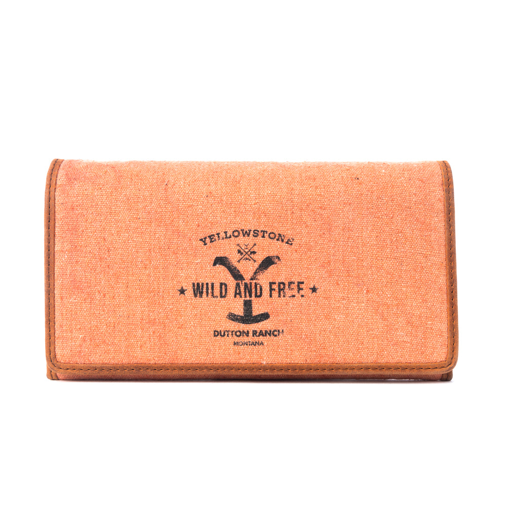 Yellowstone Roverra Sling Wallet Variant Combo