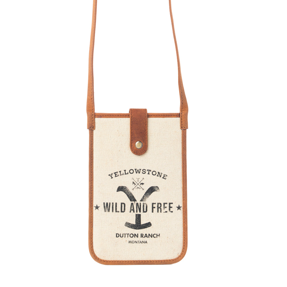 Yellowstone Lariathe Cell Phone Holder Variant Combo