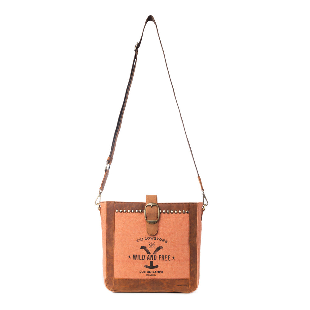 Yellowstone Lone Star Satchel Bag Variant Combo