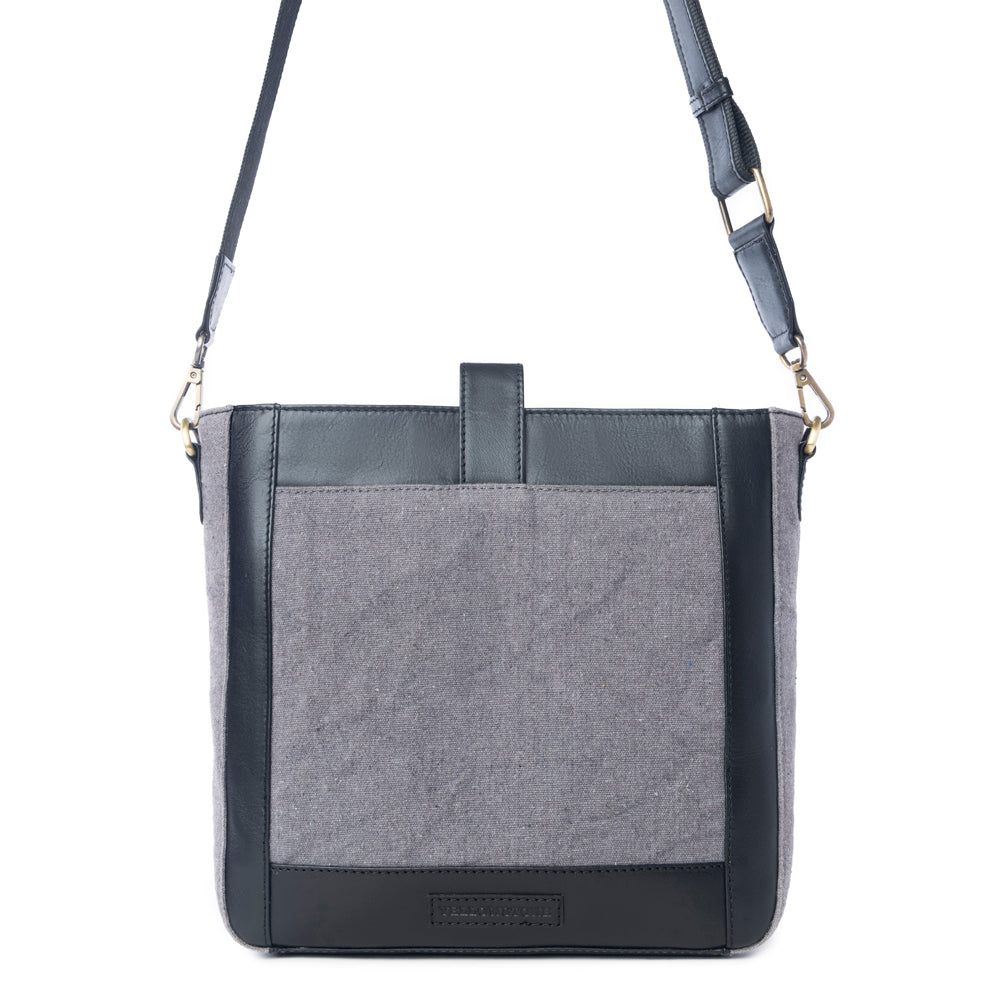 Yellowstone Lone Star Ash Satchel Bag